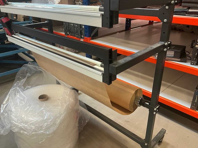 Huedig mobiele rol houder - afbeelding 5 van  9