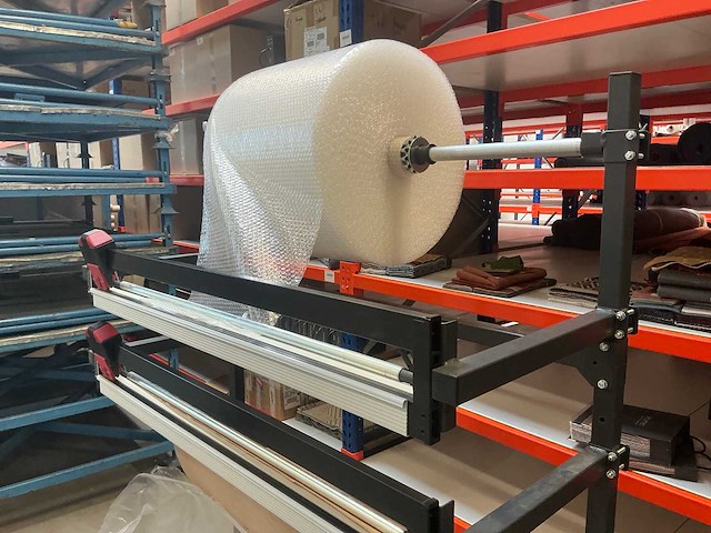 Huedig mobiele rol houder - afbeelding 6 van  9