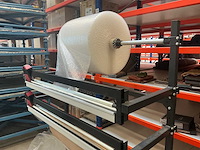 Huedig mobiele rol houder - afbeelding 6 van  9