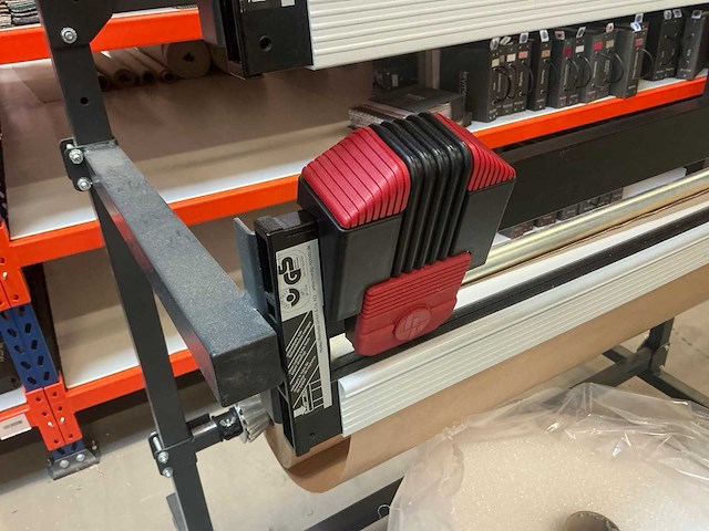 Huedig mobiele rol houder - afbeelding 9 van  9