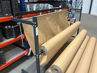 Huedig mobiele rolhouder met inhoud - afbeelding 5 van  8