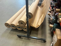 Huedig mobiele rolhouder met inhoud - afbeelding 8 van  8