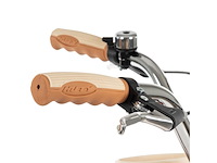 Huffy deluxe 26 inch cruiser fiets donkerrood - afbeelding 3 van  6