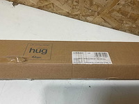 Hug rvs handgreep 800mm - afbeelding 3 van  5
