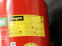 Hugen brandblusser, 6ltr schuim - afbeelding 2 van  4
