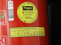 Hugen brandblusser, 6ltr schuim - afbeelding 3 van  4
