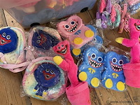 Huggy wuggy, 1 partij - afbeelding 1 van  6