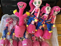 Huggy wuggy, 1 partij - afbeelding 4 van  6