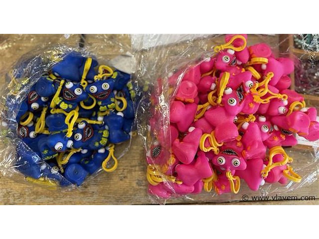 Huggy wuggy, 1 partij - afbeelding 5 van  6