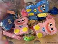 Huggy wuggy, 1 partij - afbeelding 6 van  6