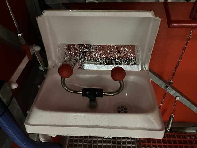 Hughes exp-mh-14ks/1500 nood douche - afbeelding 2 van  21