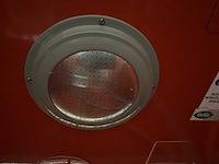 Hughes exp-mh-14ks/1500 nood douche - afbeelding 3 van  21