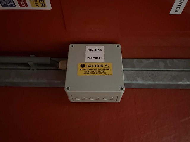 Hughes exp-mh-14ks/1500 nood douche - afbeelding 4 van  21