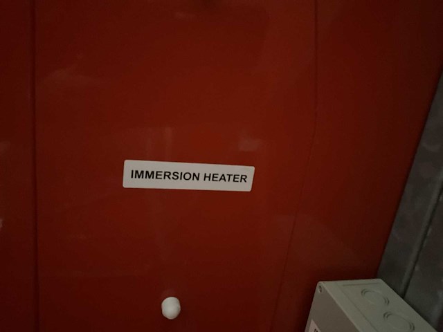 Hughes exp-mh-14ks/1500 nood douche - afbeelding 5 van  21