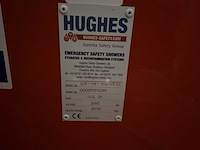 Hughes exp-mh-14ks/1500 nood douche - afbeelding 6 van  21