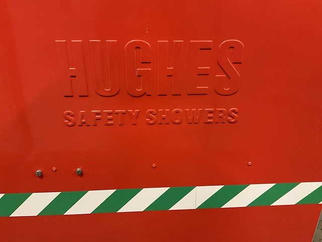 Hughes exp-mh-14ks/1500 nood douche - afbeelding 9 van  21
