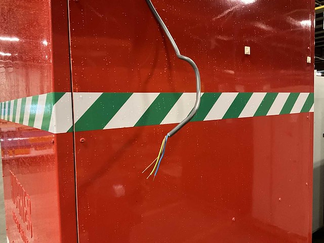 Hughes exp-mh-14ks/1500 nood douche - afbeelding 10 van  21