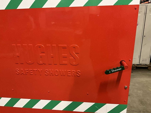 Hughes exp-mh-14ks/1500 nood douche - afbeelding 11 van  21