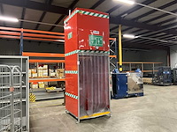 Hughes exp-mh-14ks/1500 nood douche - afbeelding 1 van  21