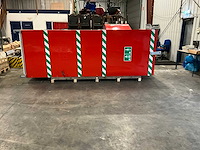 Hughes exp-mh-14ks/1500 nood douche - afbeelding 14 van  21