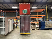 Hughes exp-mh-14ks/1500 nood douche - afbeelding 15 van  21