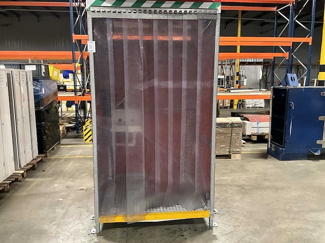 Hughes exp-mh-14ks/1500 nood douche - afbeelding 16 van  21