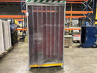 Hughes exp-mh-14ks/1500 nood douche - afbeelding 16 van  21