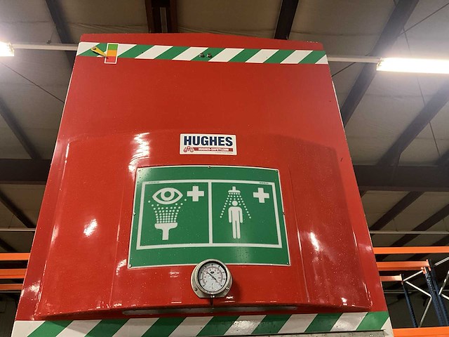 Hughes exp-mh-14ks/1500 nood douche - afbeelding 17 van  21