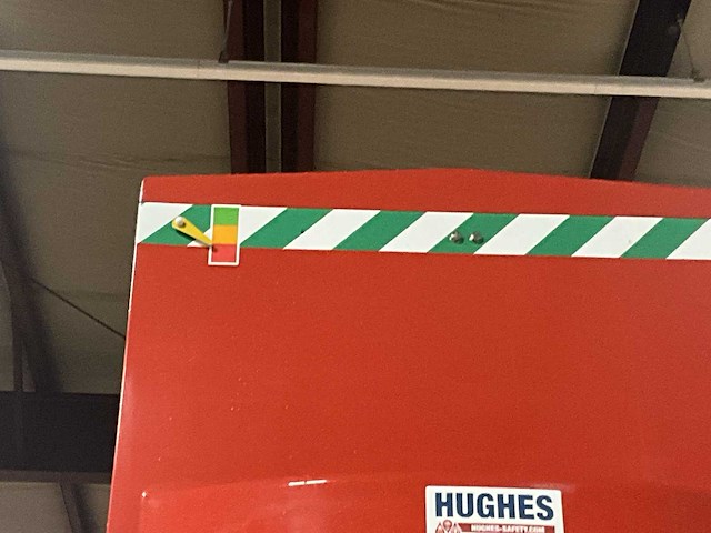 Hughes exp-mh-14ks/1500 nood douche - afbeelding 18 van  21