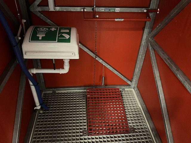 Hughes exp-mh-14ks/1500 nood douche - afbeelding 20 van  21