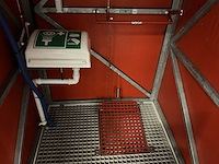 Hughes exp-mh-14ks/1500 nood douche - afbeelding 20 van  21