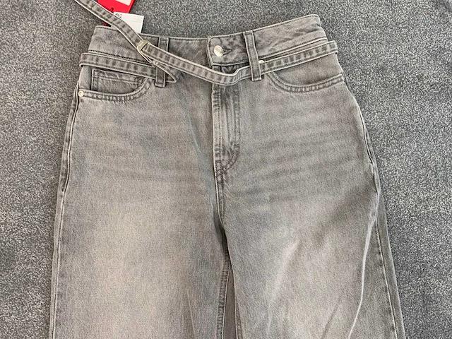 Hugo - 1993 - jeans (5x) - afbeelding 4 van  5