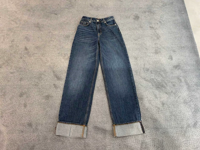 Hugo - 1993 - jeans (6x) - afbeelding 1 van  5