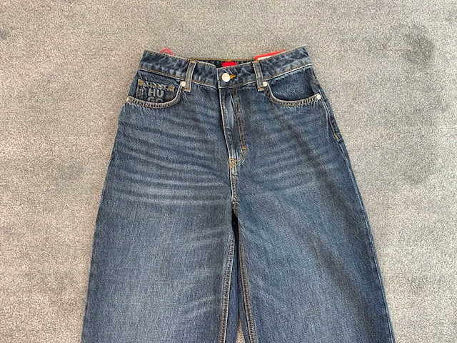 Hugo - 1993 - jeans (6x) - afbeelding 2 van  5