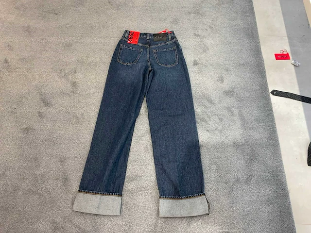 Hugo - 1993 - jeans (6x) - afbeelding 3 van  5