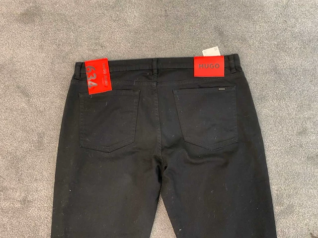 Hugo - 634 - jeans (5x) - afbeelding 1 van  4