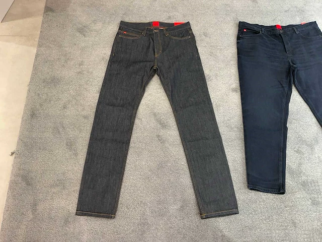 Hugo - 704/634 - jeans (2x) - afbeelding 3 van  11