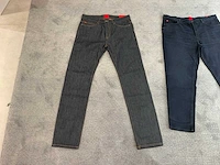 Hugo - 704/634 - jeans (2x) - afbeelding 3 van  11