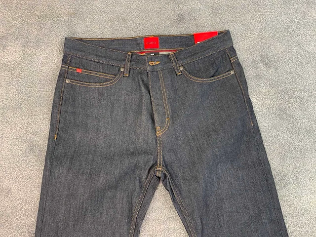 Hugo - 704/634 - jeans (2x) - afbeelding 4 van  11