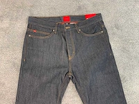 Hugo - 704/634 - jeans (2x) - afbeelding 4 van  11