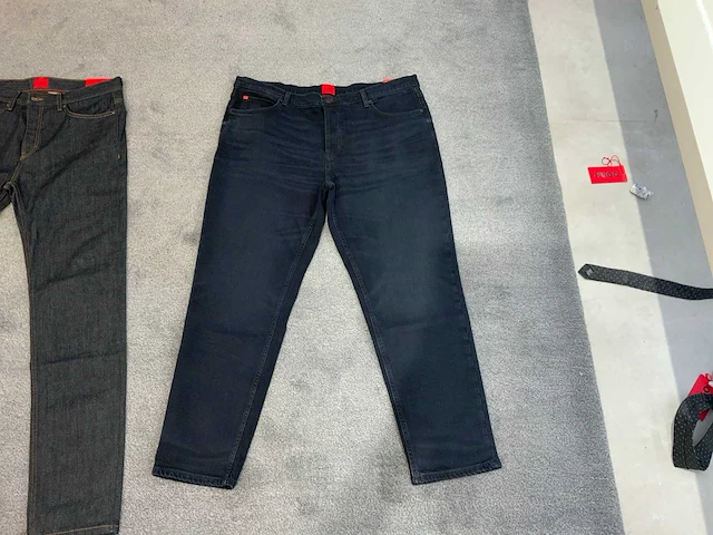 Hugo - 704/634 - jeans (2x) - afbeelding 5 van  11