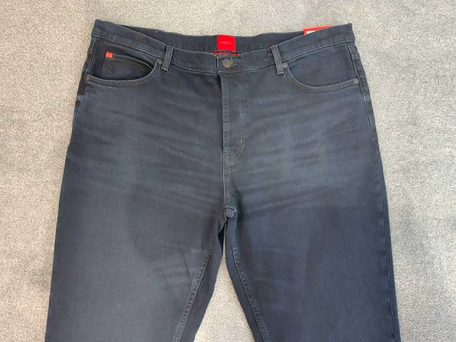 Hugo - 704/634 - jeans (2x) - afbeelding 6 van  11