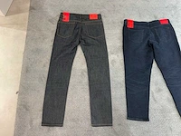 Hugo - 704/634 - jeans (2x) - afbeelding 7 van  11