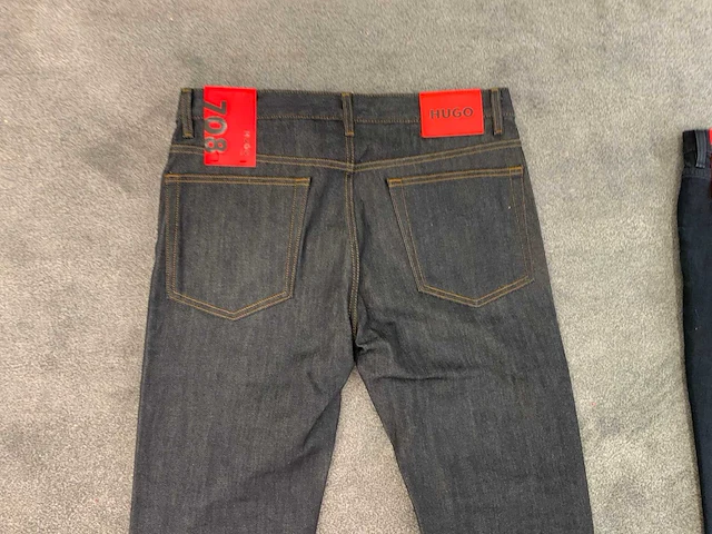 Hugo - 704/634 - jeans (2x) - afbeelding 11 van  11
