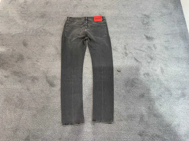 Hugo - 708 - jeans (2x) - afbeelding 3 van  5