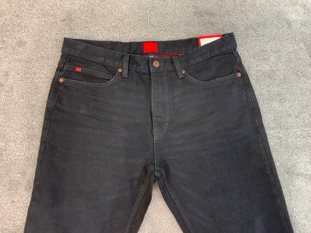 Hugo - 708 - jeans (3x) - afbeelding 2 van  5