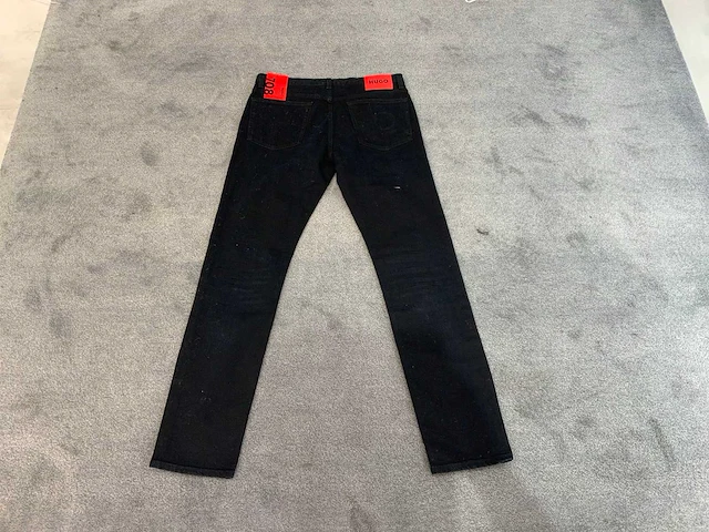 Hugo - 708 - jeans (3x) - afbeelding 3 van  5