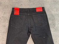 Hugo - 708 - jeans (3x) - afbeelding 4 van  5