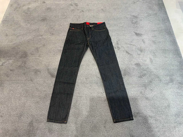 Hugo - 708 - jeans (7x) - afbeelding 2 van  5