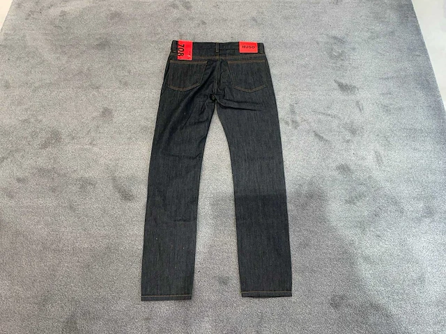 Hugo - 708 - jeans (7x) - afbeelding 4 van  5